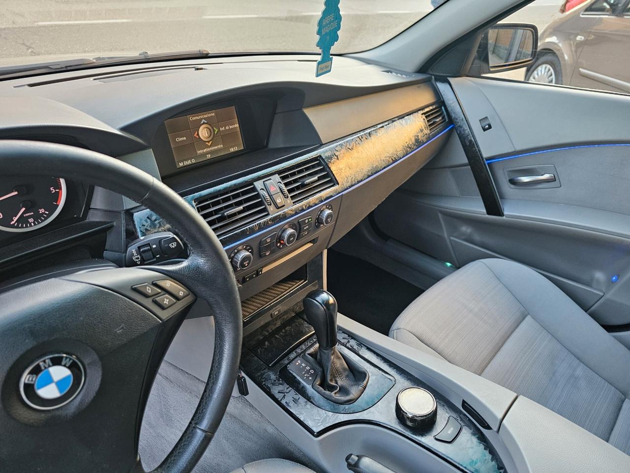 Bmw 530xd 231cv M-Sport Exterior*Navi*Xeno*Pdc*