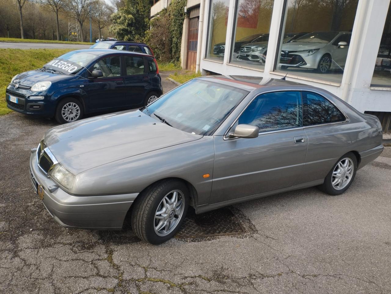 Lancia K Coupe 2.0t 20v TARGA ORO