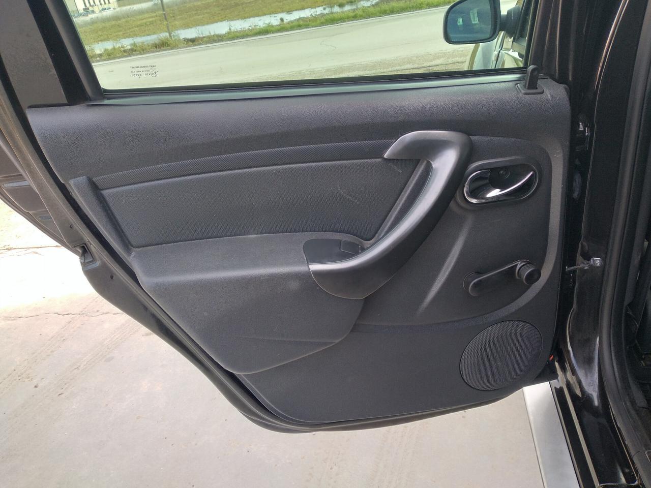 Dacia Duster 1.5 dCi 110CV 4x2 Lauréate