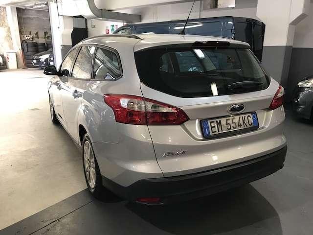 Ford Focus Focus SW 1.6 tdci Titanium 95cv / MOLTO BEN TENTUA