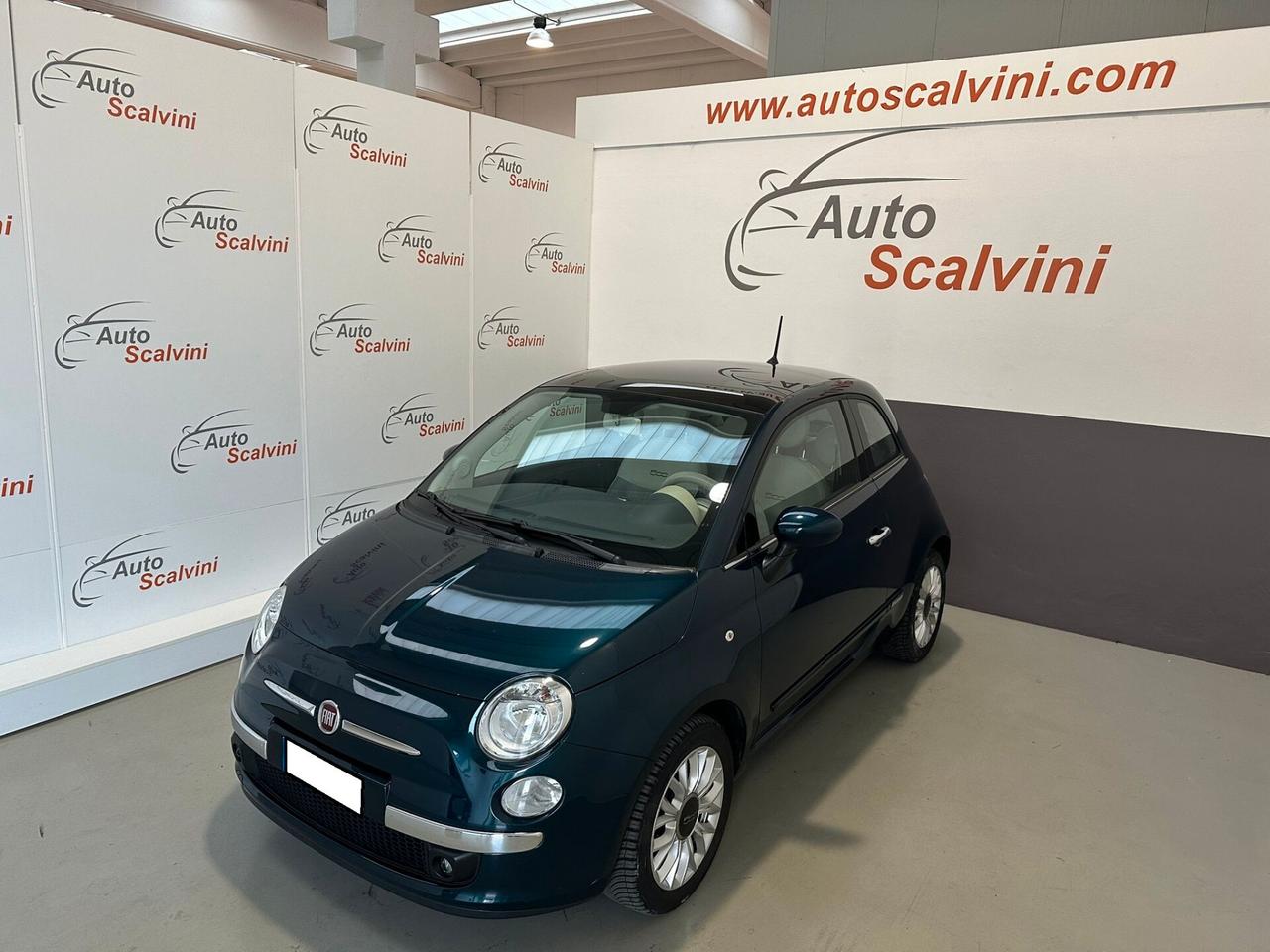 Fiat 500 1.2 EasyPower Lounge