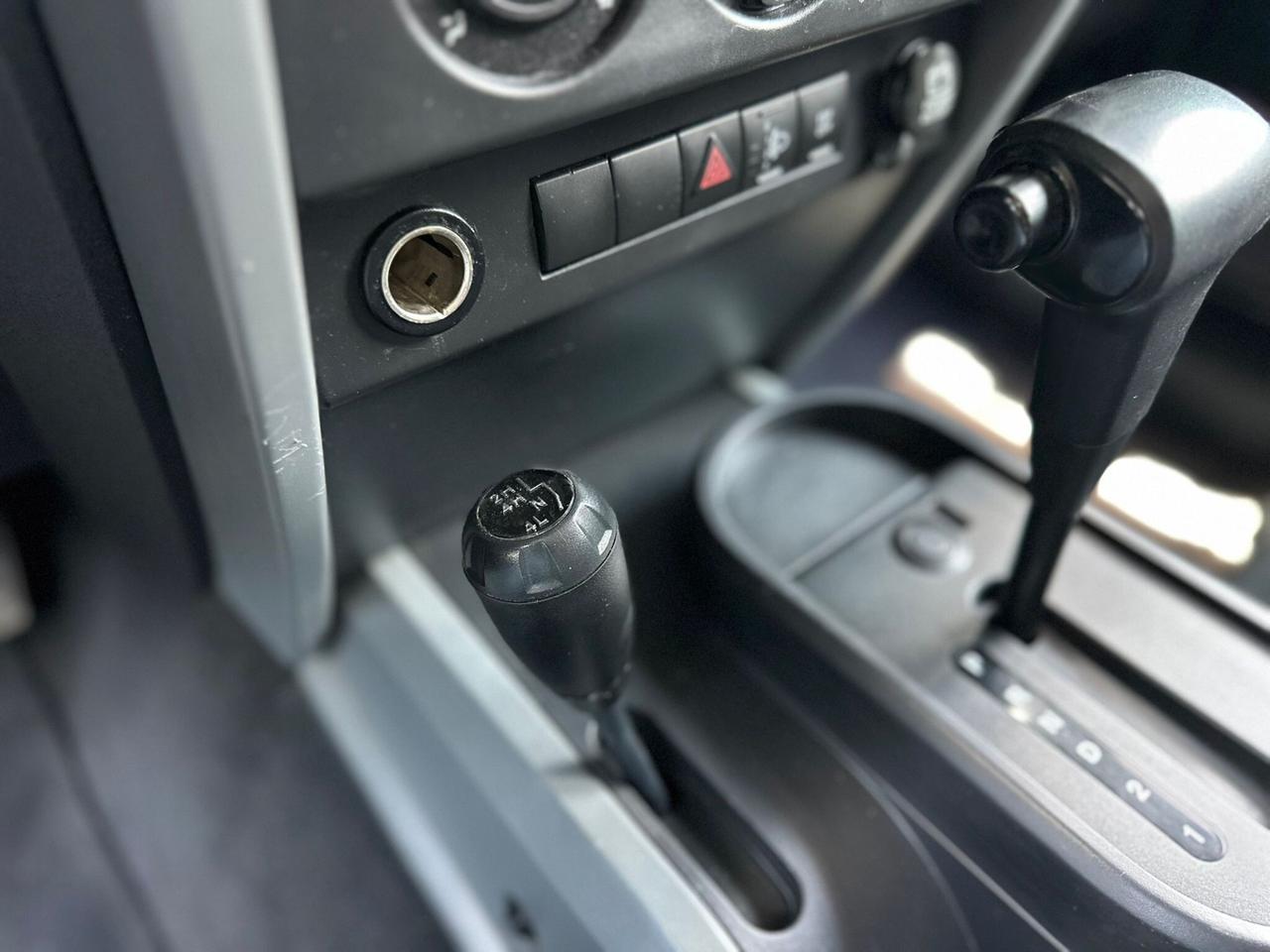 Jeep Wrangler Unlimited 2.8 Auto Sahara Hard-Top