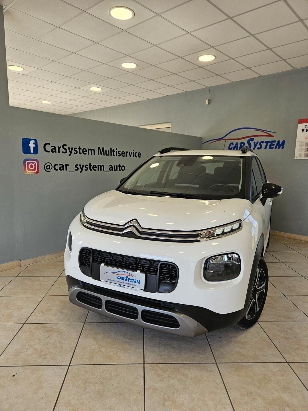 Citroen C3 Aircross C3 Aircross BlueHDi 100 S&S Feel