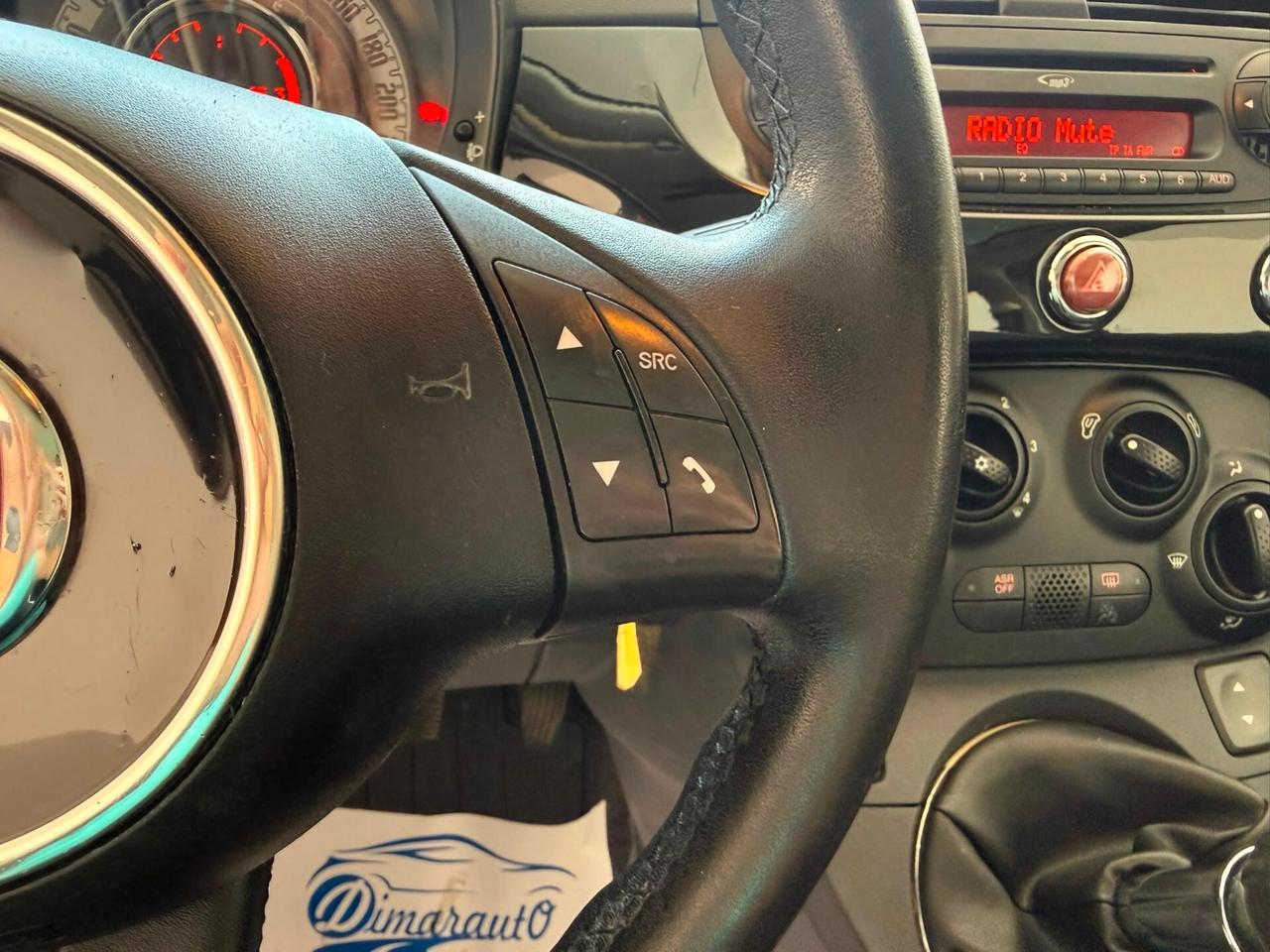 FIAT 500 1.2 BENZINA DEL NORD ITA 2015
