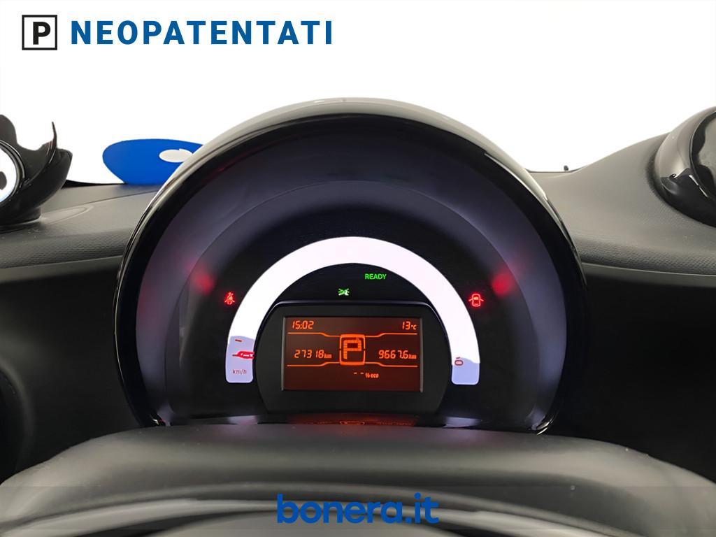 Smart fortwo 22kW EQ Pure