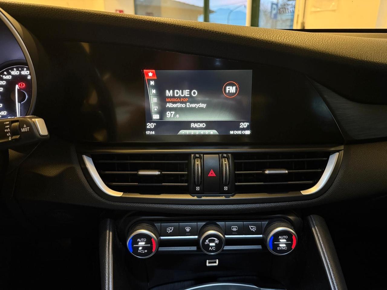 Alfa Romeo Giulia 2.2 Turbodiesel 136 CV Business