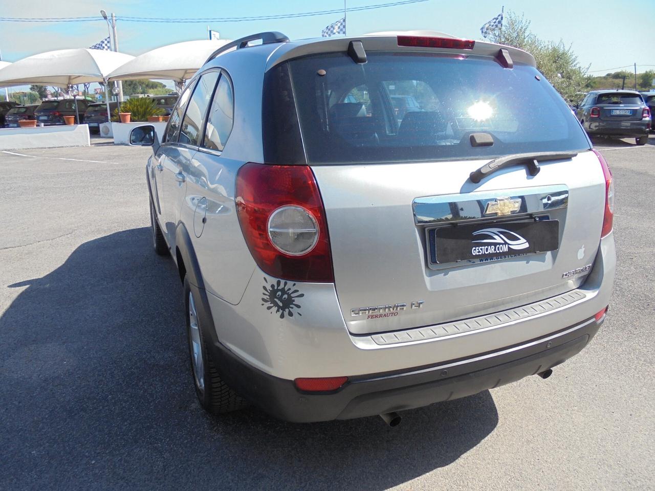 Chevrolet Captiva 2.0 VCDi LTX