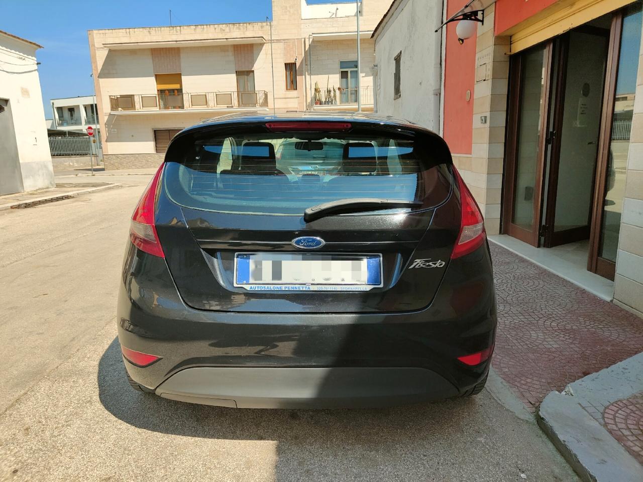 Lancia MUSA 1.4 Oro Ecochic GPL