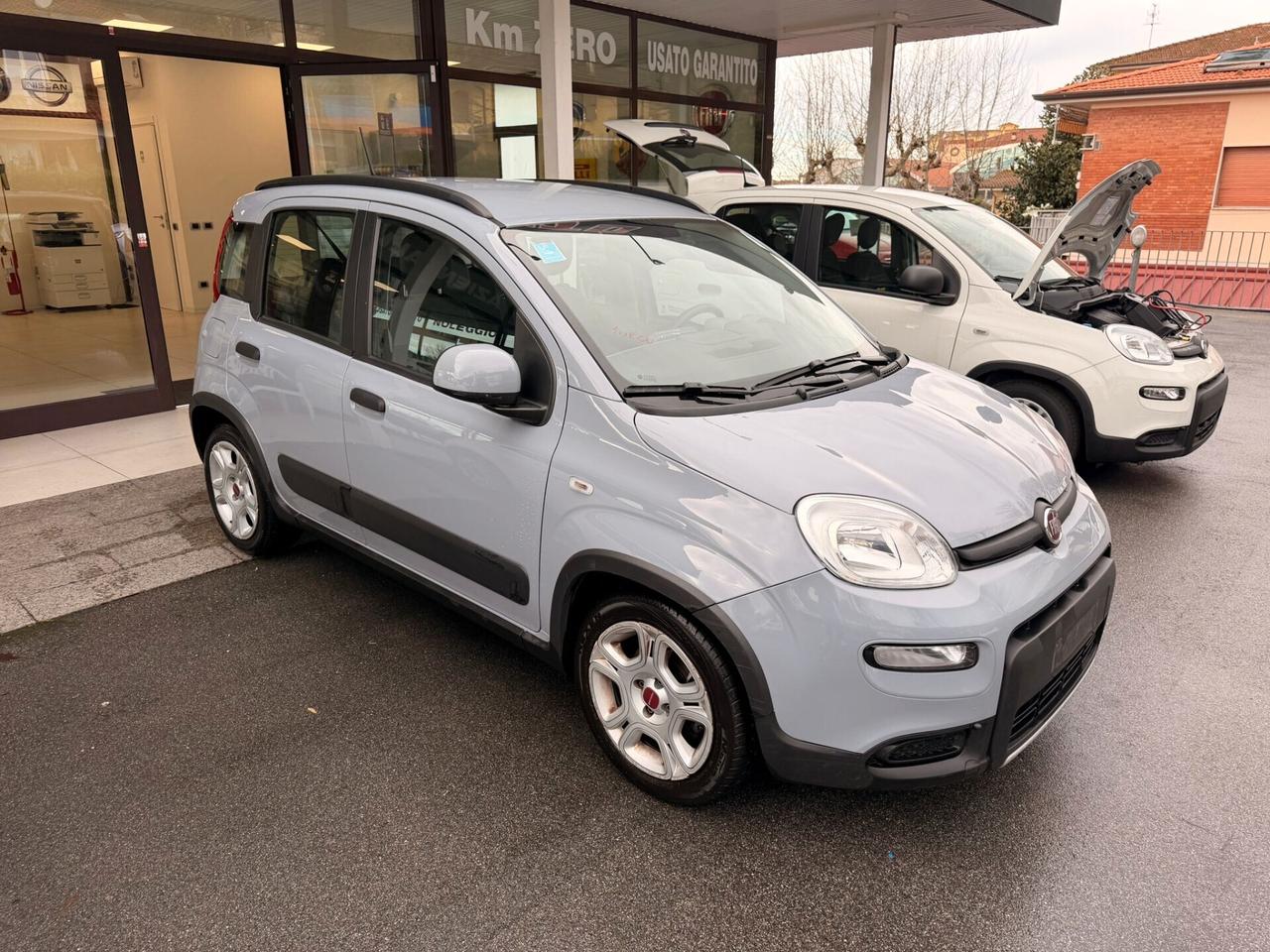 Fiat Panda 1.0 FireFly S&S Hybrid City Life PROMO SOLO FINANZIAMENTO