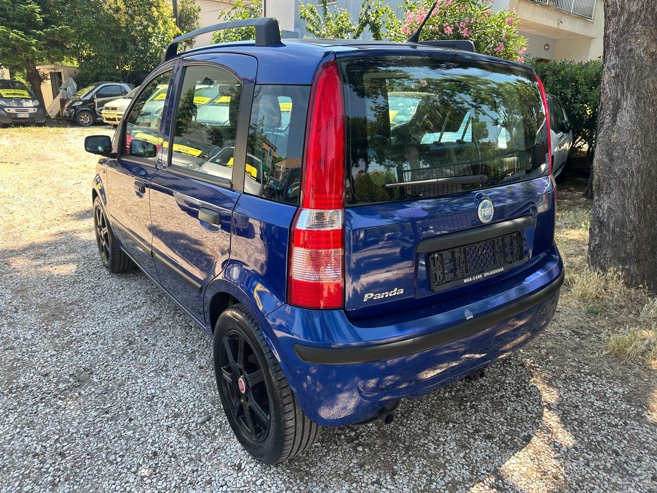 Fiat Panda 1.2 Dynamic