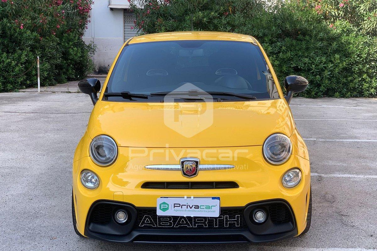 ABARTH 595 1.4 Turbo T-Jet 160 CV Pista