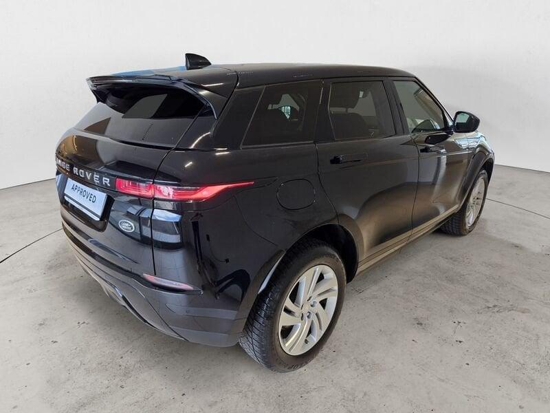 Land Rover RR Evoque Range Rover Evoque 2.0D I4-L.Flw 150 CV AWD Auto - AUTOCARRO