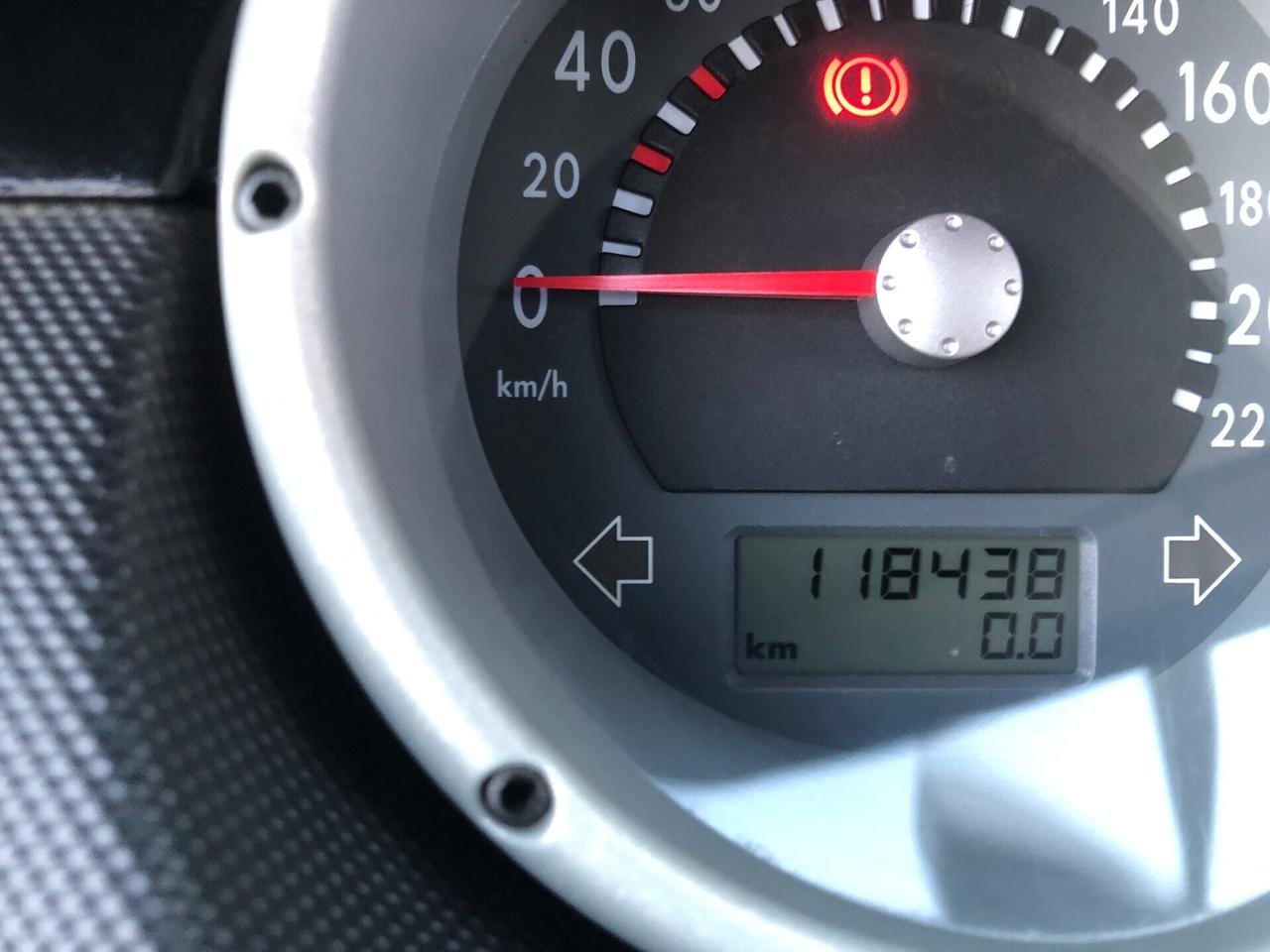 VOLKSWAGEN POLO 1.4 BENZINA - KM 118000