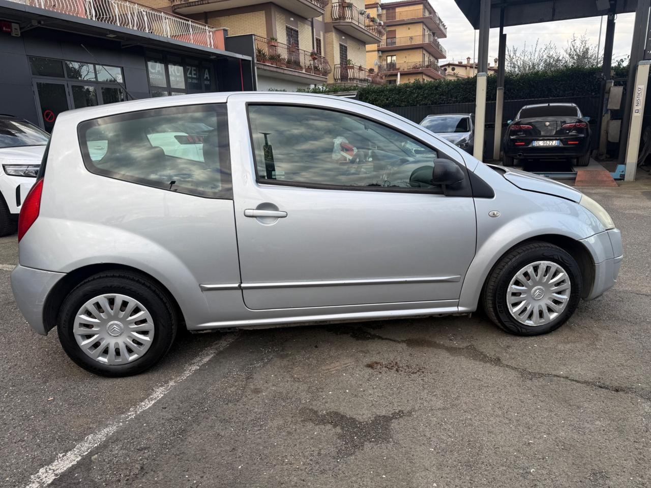Citroen C2 1.4 VTR