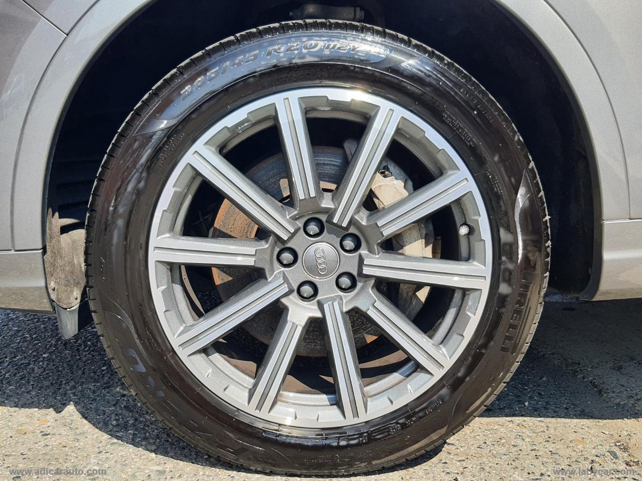 AUDI Q7 3.0 TDI 272 CV quattro tiptronic 7 POSTI
