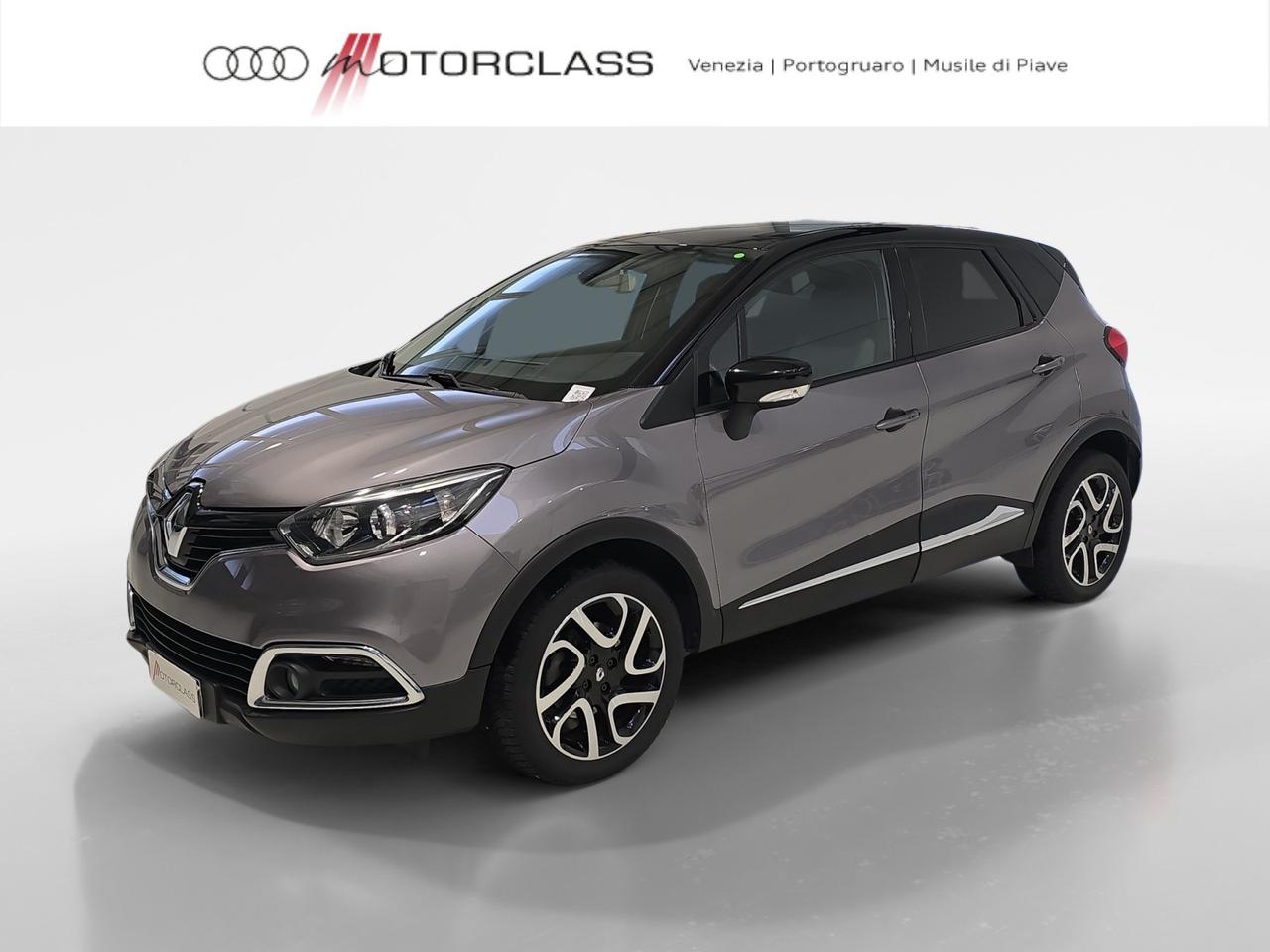 Renault Captur 1.2 tce 120cv intens edc s&s e6