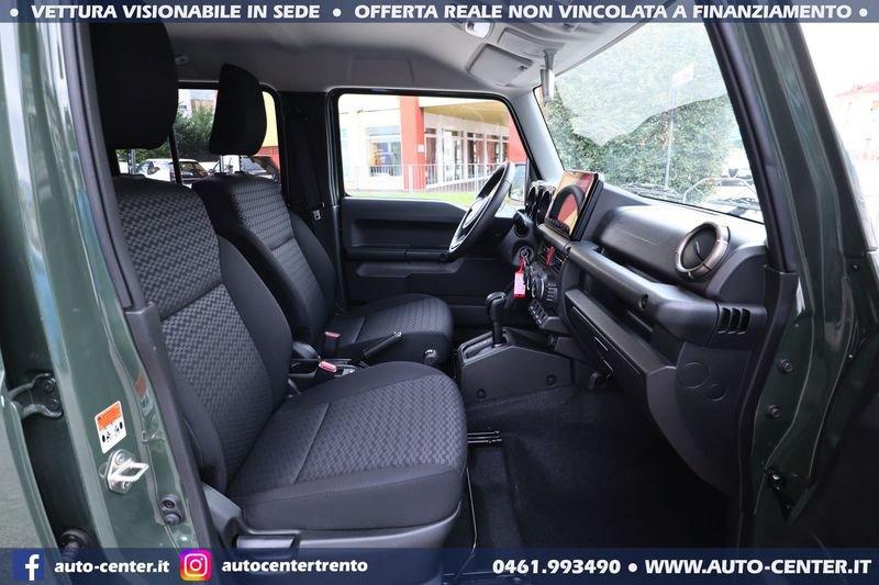 Suzuki Jimny 1.5 AT Allgrip 5PORTE 4POSTI *GANCIO TRAINO