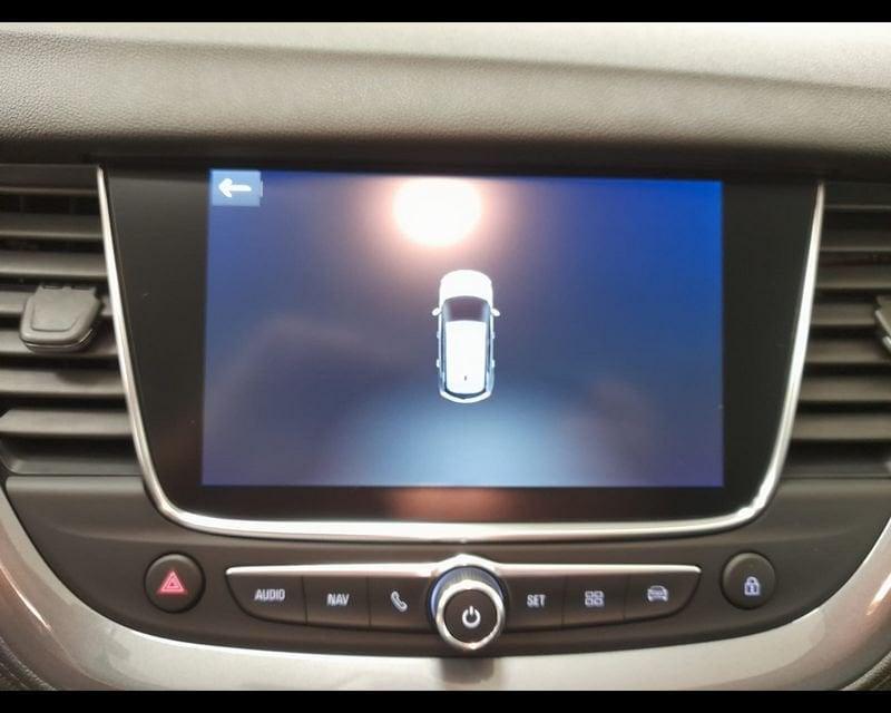 Opel Grandland X 1.2 Business s&s 130cv my18