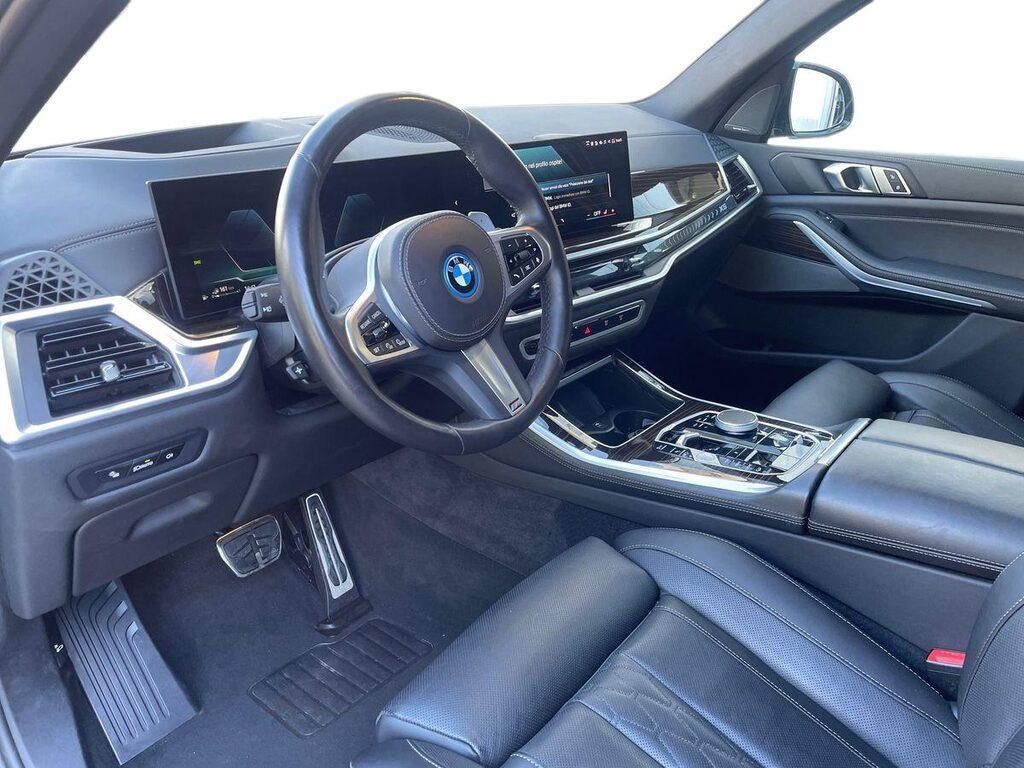 BMW X5 50 e MSport Pro xDrive Steptronic