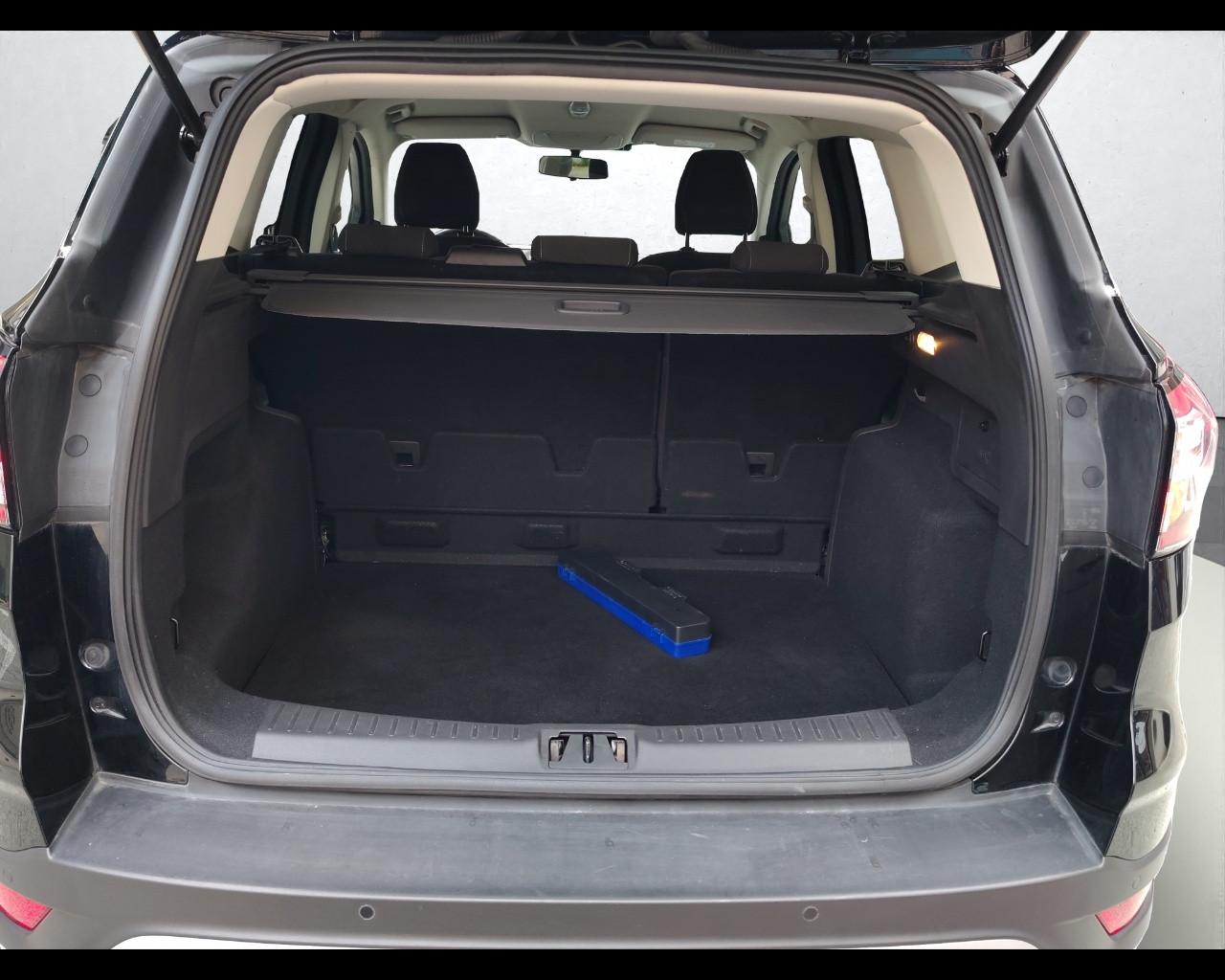 FORD Kuga 2ª serie - Kuga 1.5 EcoBoost 120 CV S&S 2WD Plus