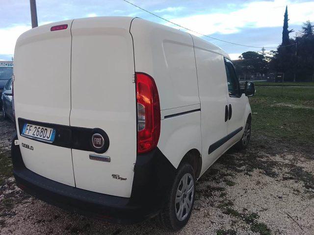 FIAT Doblo Doblò 1.3 MJT PC-TN Cargo Lamierato E5+ PTT 1500