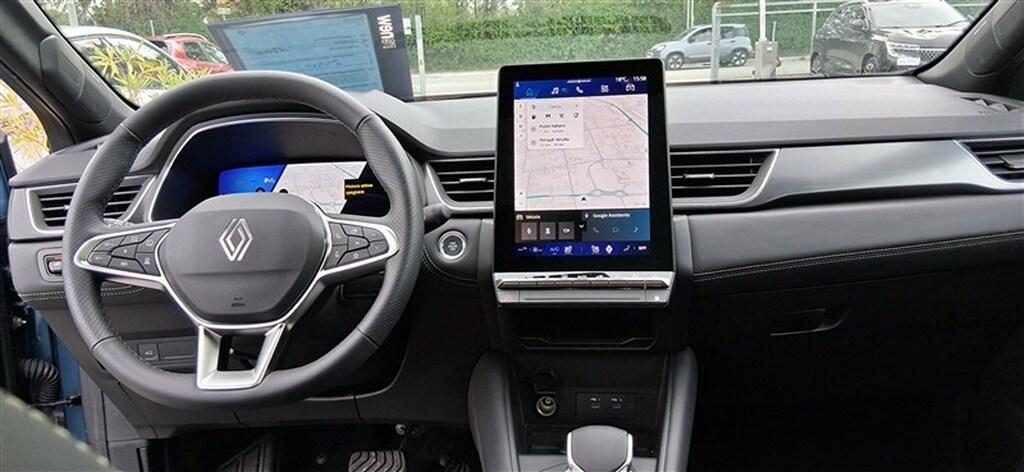 Renault Captur 1.6 E-Tech full hybrid Iconic Auto