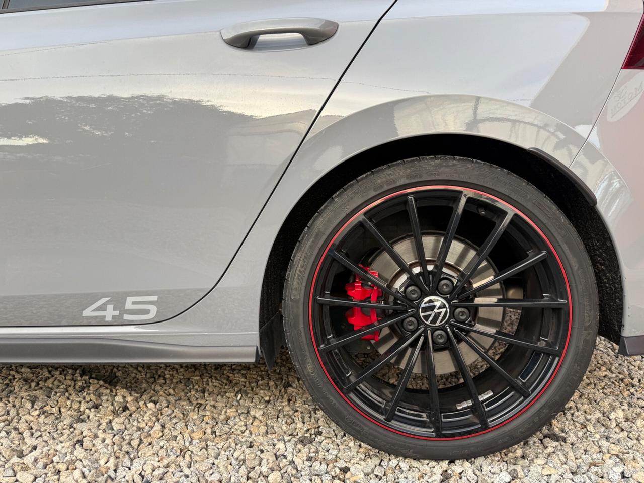 Volkswagen Golf 2.0 TSI GTI DSG Clubsport 45