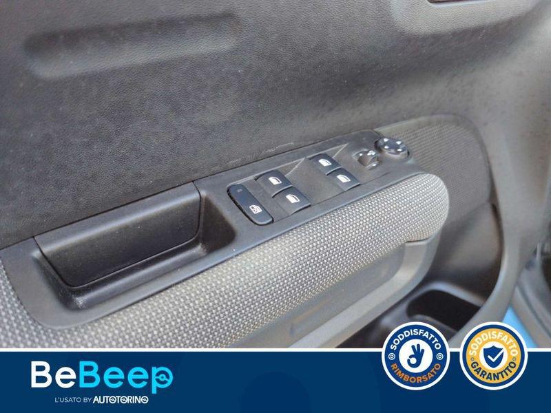 Citroën C3 Aircross 1.2 PURETECH SHINE S&S 110CV