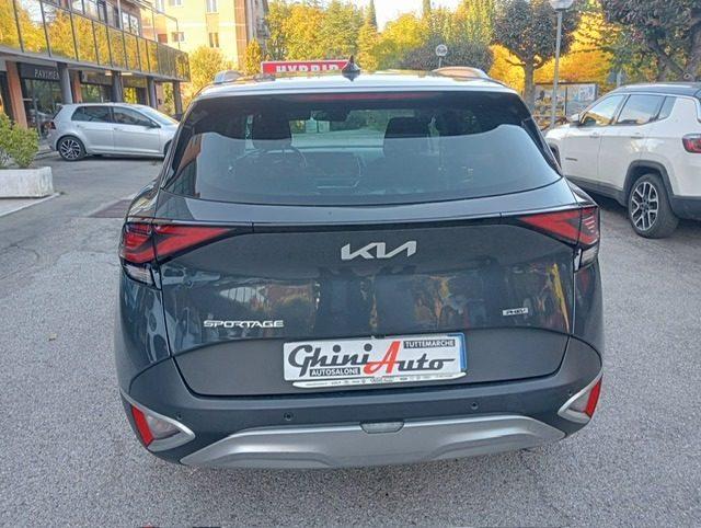 KIA Sportage 1.6 TGDi PHEV 4X4 AT Style PLUG-IN