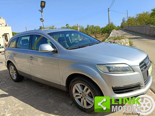 AUDI Q7 3.0 V6 TDI 233CV quattro tiptronic
