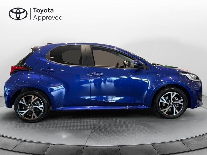 Toyota Yaris Hybrid 115 Trend