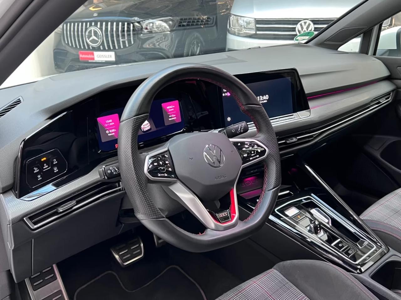 Volkswagen Golf GTI 2.0 TSI DSG TETTO TELECAMERA LED NAVI