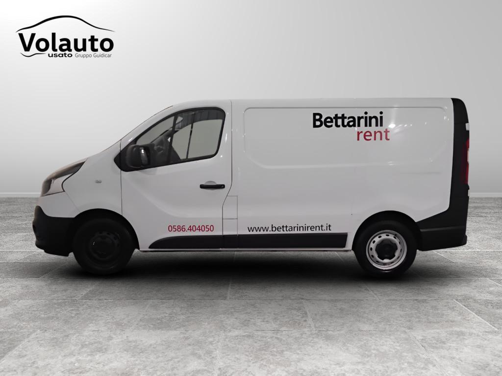 RENAULT Trafic IV 27 2019 - trafic T27 2.0 dci 120cv L1H1 Ice