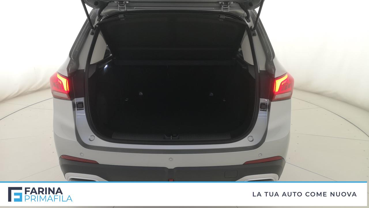 MG ZS 2024 - ZS 1.5 hybrid+ Luxury auto