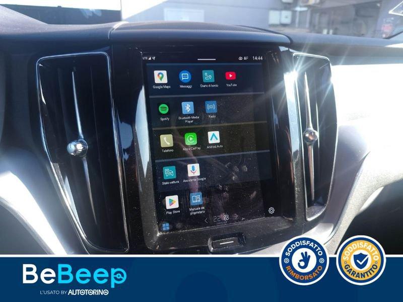 Volvo XC60 2.0 B4 MOMENTUM PRO AUTO