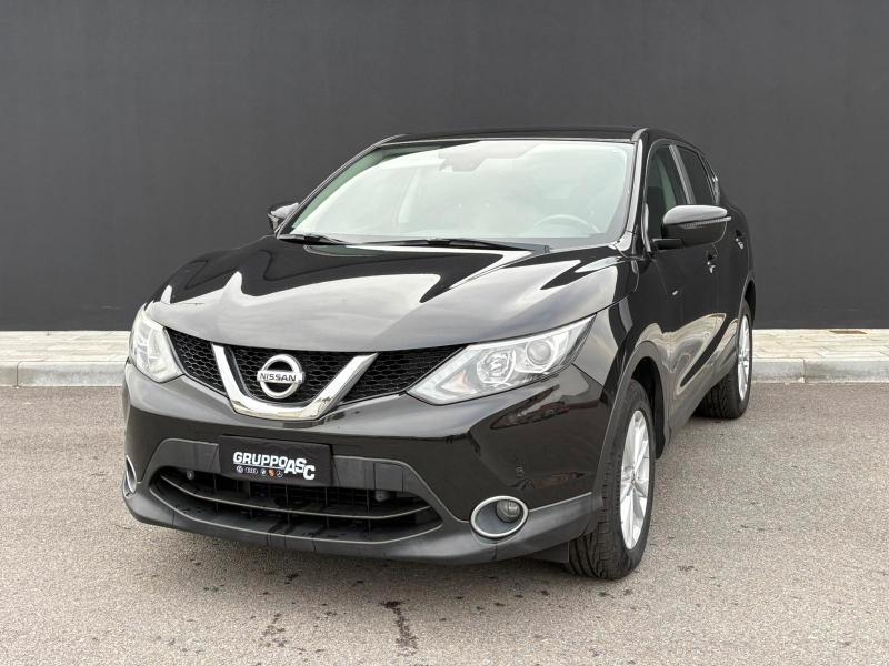 Nissan Qashqai 1.5 dci 110cv E6
