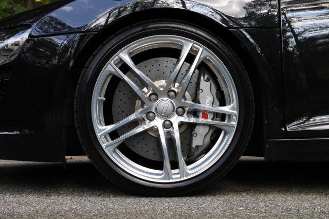 AUDI R8 Spyder 5.2 V10 FSI quattro R tronic