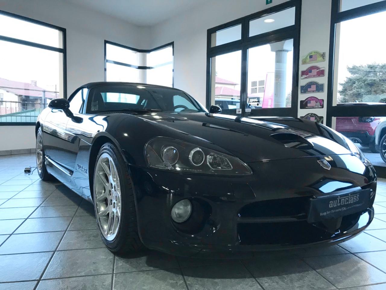 Dodge Viper 8.3 SRT - V10