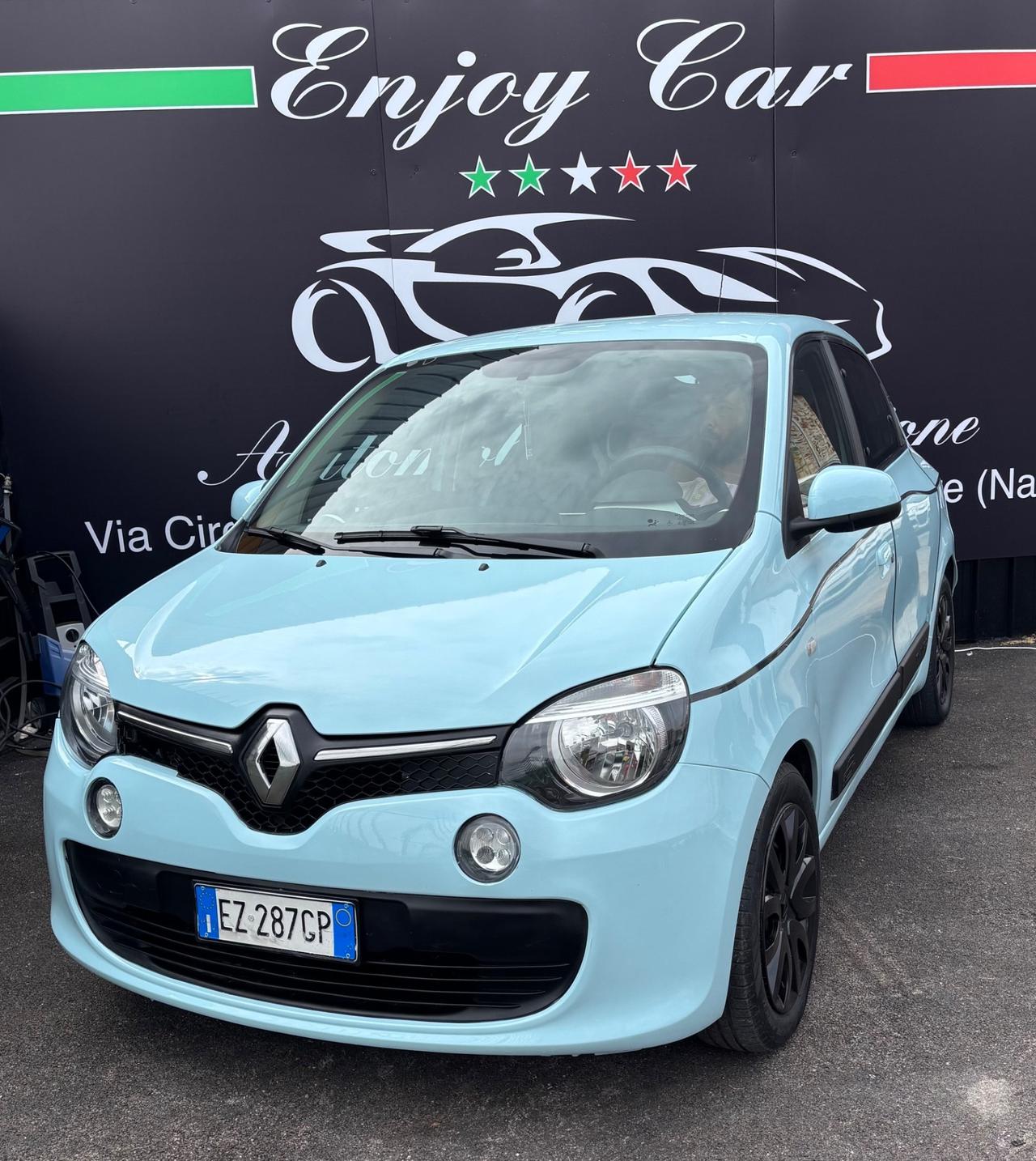 Renault Twingo GPL SCe Zen