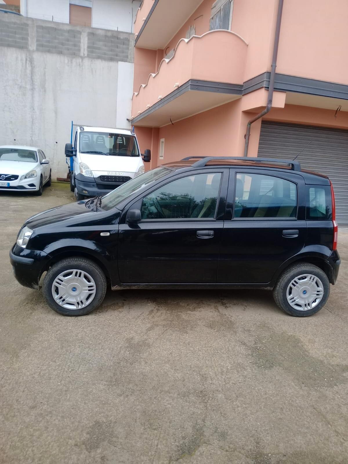 Fiat Panda 1.2 Natural Power