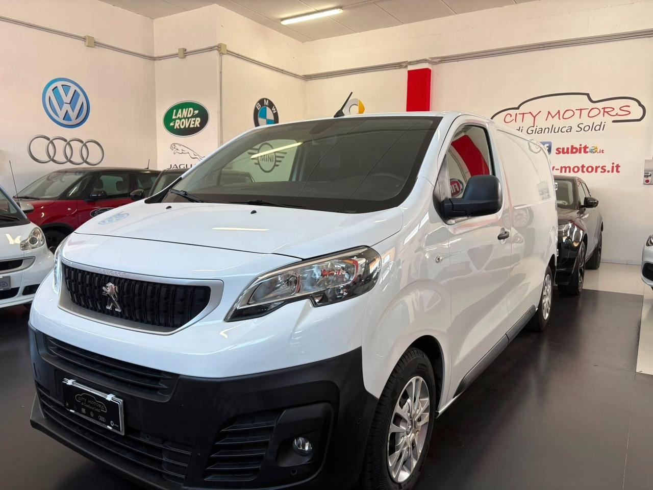 Peugeot Expert BlueHDi 115 S&S PL-TN Navi Iva