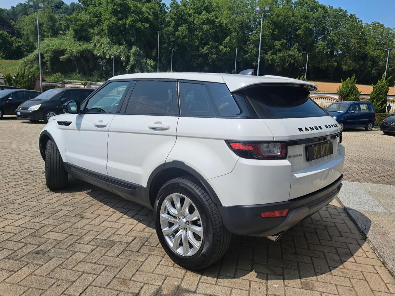 Range Rover Evoque 2.0 TD4 150 CV 5p. HSE Dynamic