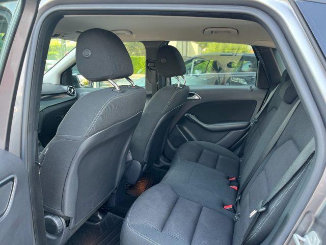MERCEDES-BENZ B 200 NGD EXECUTIVE 156CV METANO AUTOMATICA