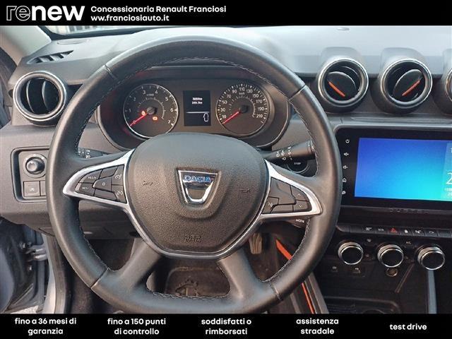 DACIA Duster 1.0 TCe GPL SL Extreme 4x2