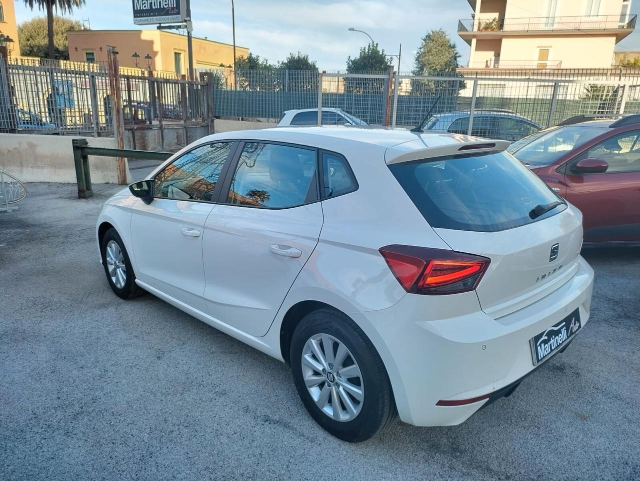 Seat Ibiza 1.0 TGI 5 porte Style