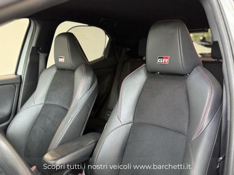 Toyota Yaris Hybrid GR Sport MY22