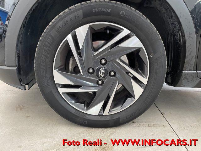 HYUNDAI Bayon 1.0 T-GDI Mild-Hybrid 48V iMT XLine PROMO