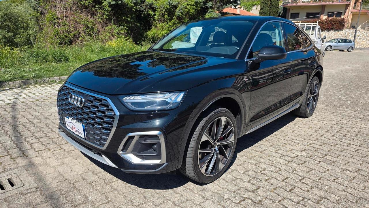 Audi Q5 SPB 40 TDI quattro S tronic line plus