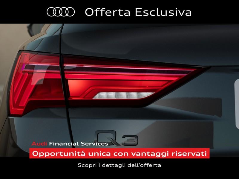 Audi Q3 35 1.5 tfsi business advanced s-tronic