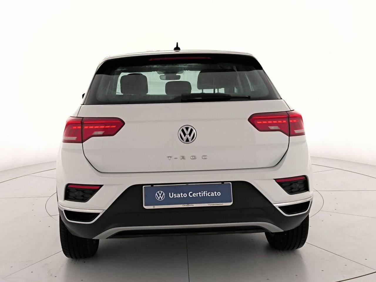 Volkswagen T-Roc 1.6 tdi style